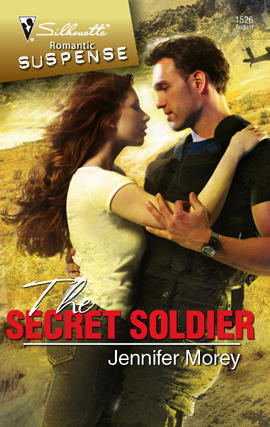 Title details for The Secret Soldier by Jennifer Morey - Available
